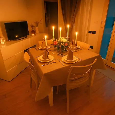 Appartamento Matteucci 18 Centro Storico Ravenna