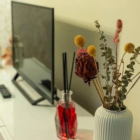 Apartamento Matteucci 18 Romanticismo Bizantino In Centro Storico *
