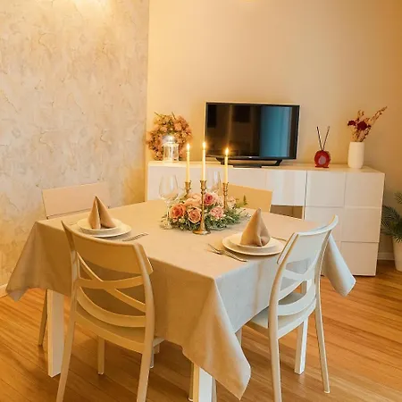 Apartamento Matteucci 18 Romantic Centro Storico Parcheggio Privato