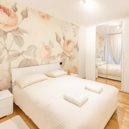 Matteucci 18 Romanticismo Bizantino In Centro Storico Apartmán Ravenna