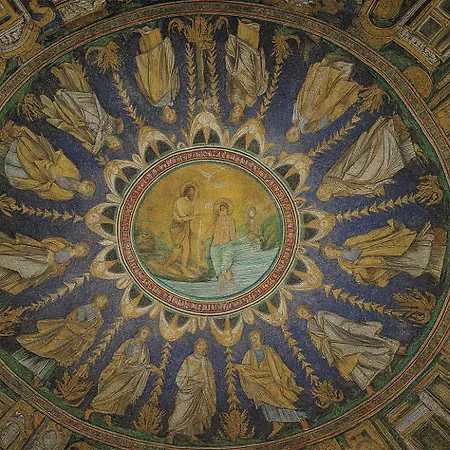 Daire Matteucci 18 Romanticismo Bizantino In Centro Storico Ravenna