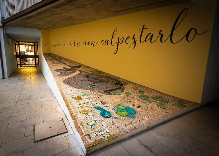 Matteucci 18 Romanticismo Bizantino In Centro Storico 아파트