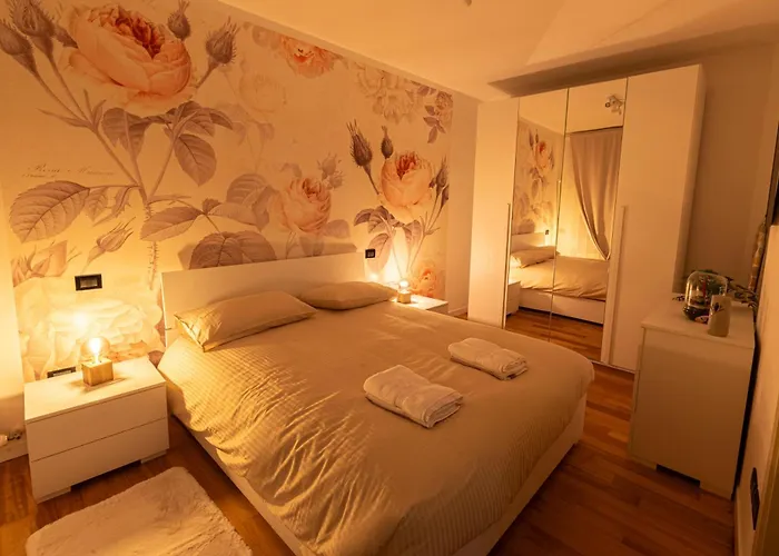 Matteucci 18 Romanticismo Bizantino In Centro Storico Διαμέρισμα