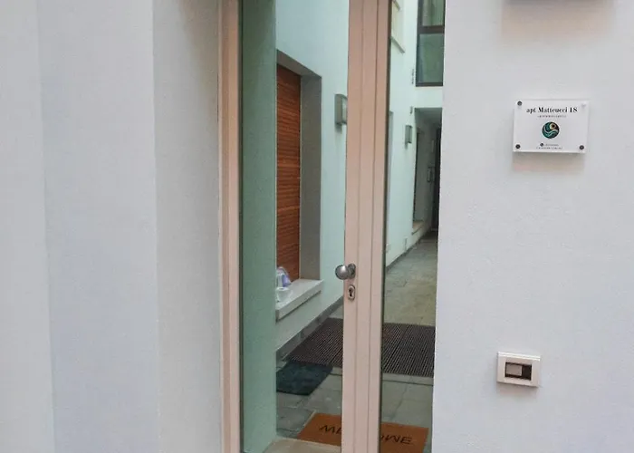 Matteucci 18 Romanticismo Bizantino In Centro Storico * Ραβένα