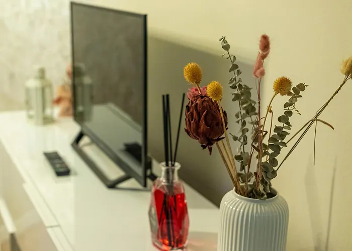 Διαμέρισμα Matteucci 18 Romanticismo Bizantino In Centro Storico *