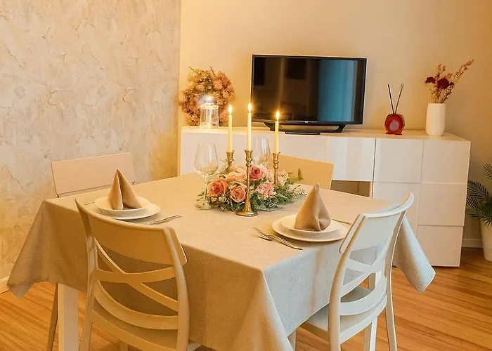 Διαμέρισμα Matteucci 18 Romanticismo Bizantino In Centro Storico