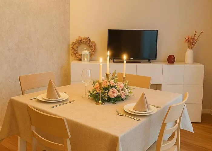 Διαμέρισμα Matteucci 18 Romanticismo Bizantino In Centro Storico *