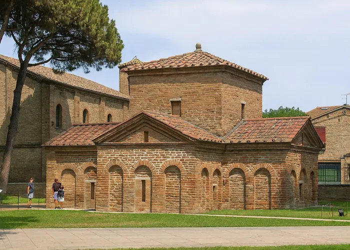 Διαμέρισμα Matteucci 18 Romanticismo Bizantino In Centro Storico Ραβένα