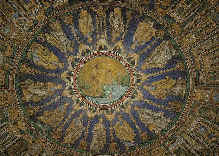 דירה Matteucci 18 Romanticismo Bizantino In Centro Storico ראבנה